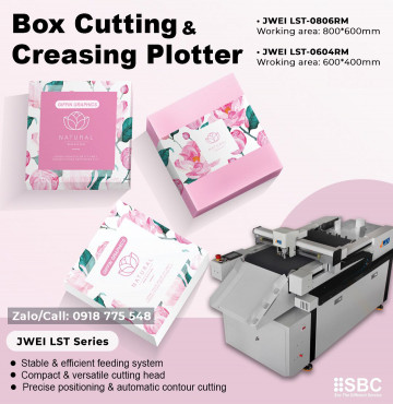 JWEI LST series: Máy cắt kỹ thuật số đa chức năng